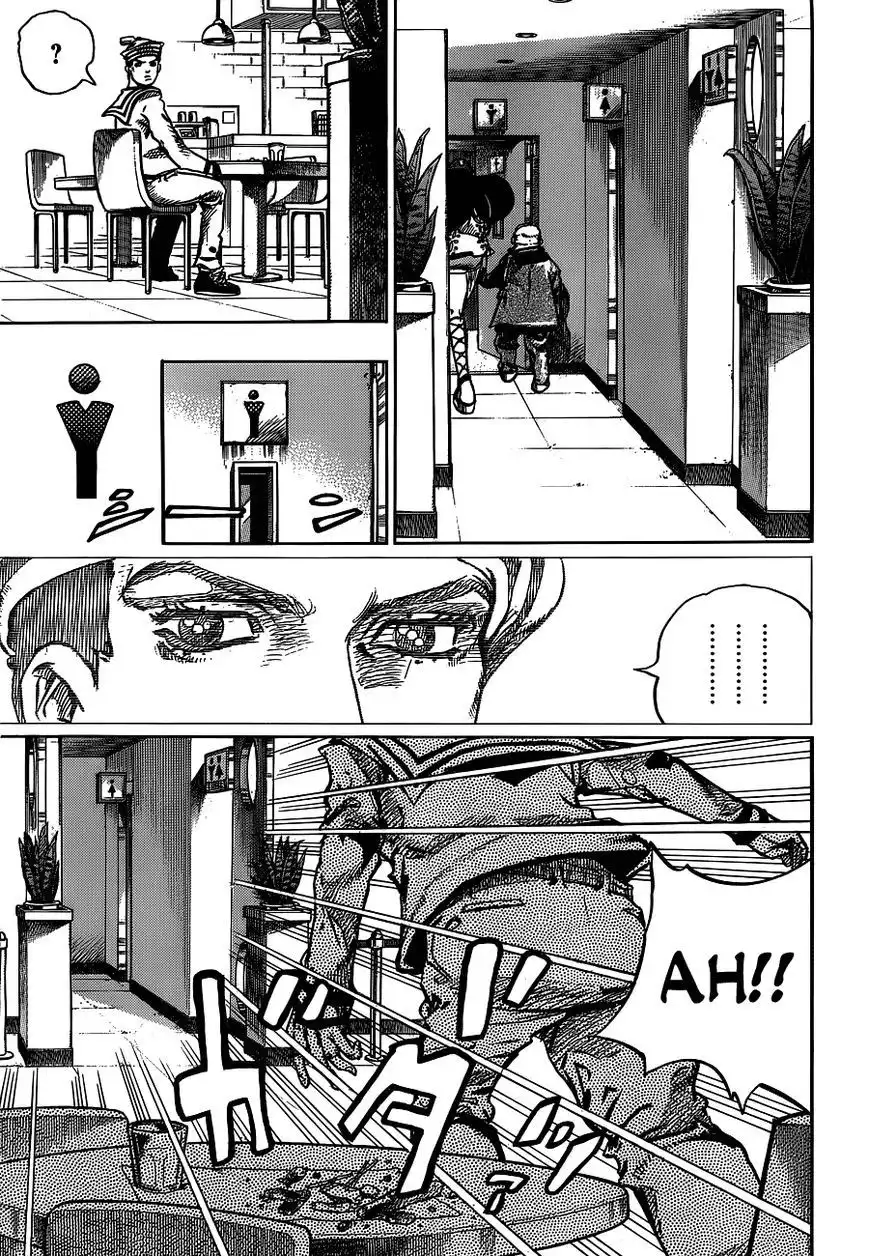 Jojos Bizarre Adventure Part 8 Jojolion Chapter 44 11